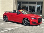 2018 Audi TT Roadster 2.0T Roadster