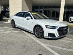 2021 Audi A8 4.0