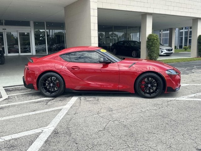 2026 Toyota GR Supra MkV Final Edition
