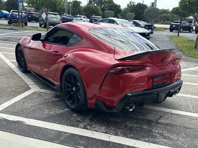 2026 Toyota GR Supra MkV Final Edition