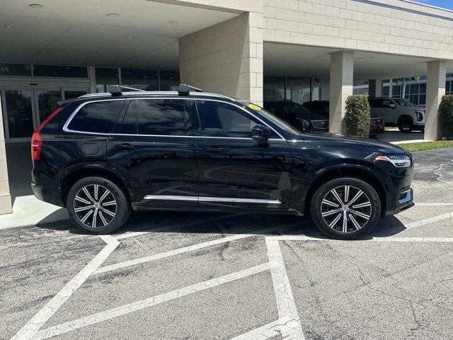 2024 Volvo XC90 Plus Bright Theme