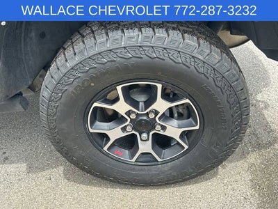 2022 Jeep Wrangler 4xe Unlimited Rubicon