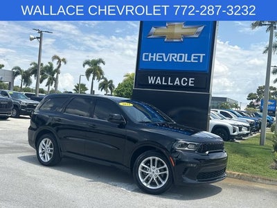 2021 Dodge Durango GT