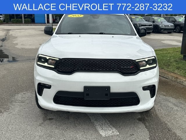 2022 Dodge Durango SXT