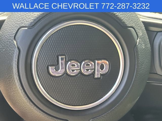 2024 Jeep Gladiator Sport S