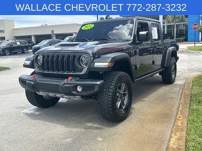 2024 Jeep Gladiator Mojave