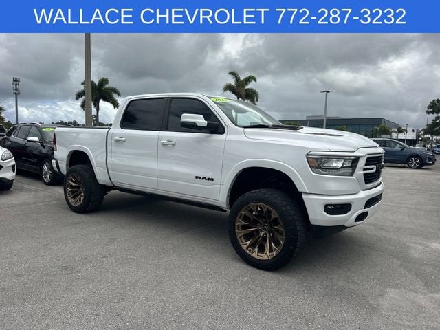 2023 RAM 1500 Laramie