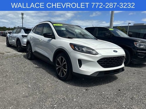 2021 Ford Escape SE Hybrid