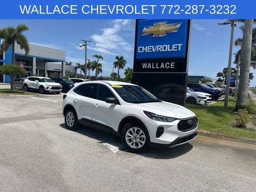 2024 Ford Escape Active
