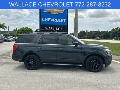 2023 Ford Expedition XLT