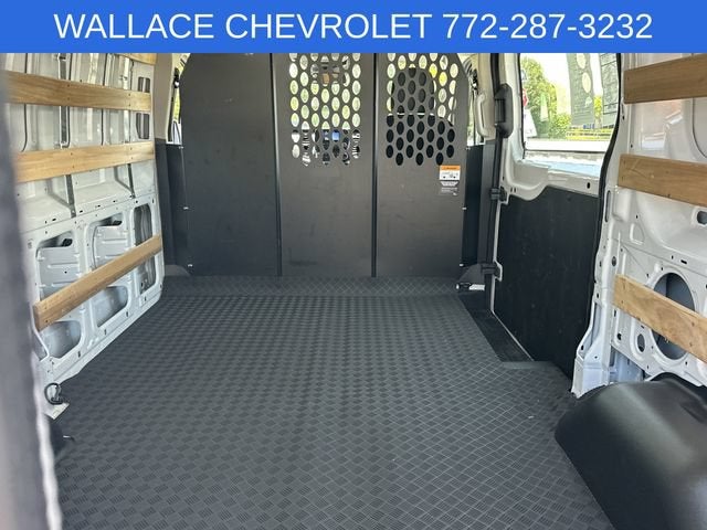 2025 Ford Transit Cargo Van T250