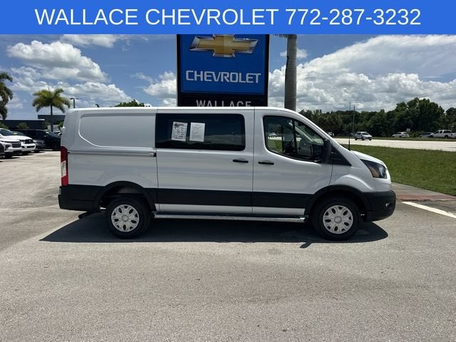 2025 Ford Transit Cargo Van T250
