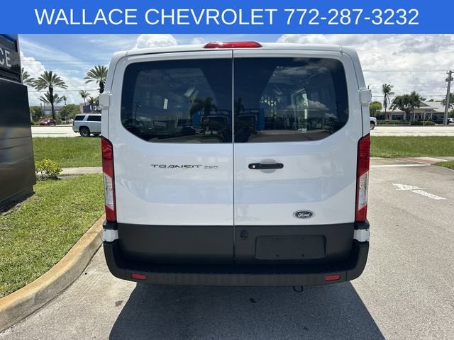 2025 Ford Transit Cargo Van T250