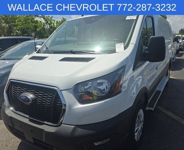 2025 Ford Transit Cargo Van T250