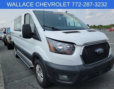 2024 Ford TRANS T250