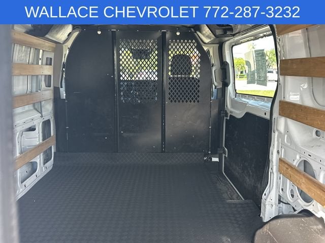 2024 Ford Transit Cargo Van T250
