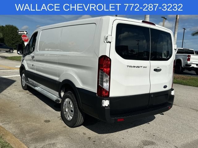 2024 Ford Transit Cargo Van T250