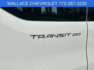 2024 Ford Transit Cargo Van T250
