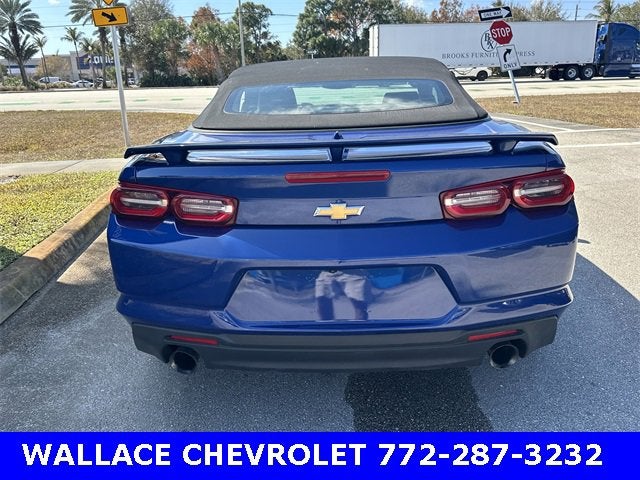 2023 Chevrolet Camaro 2LT