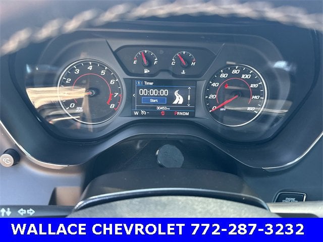 2023 Chevrolet Camaro 2LT