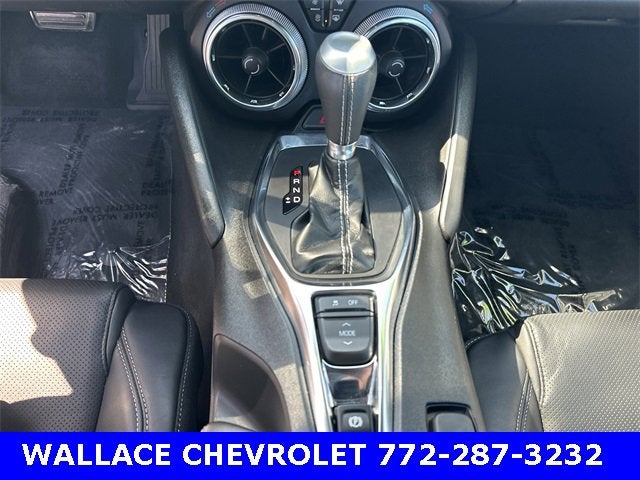 2023 Chevrolet Camaro 2LT