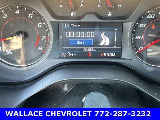 2023 Chevrolet Camaro 2LT