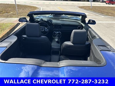 2023 Chevrolet Camaro 2LT