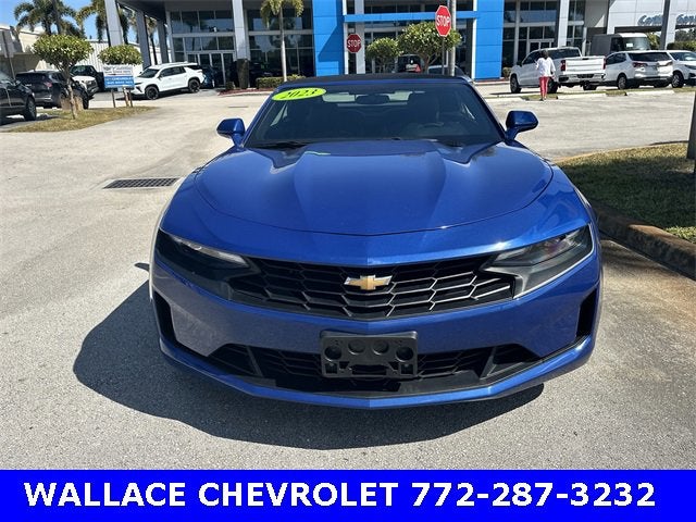 2023 Chevrolet Camaro 2LT