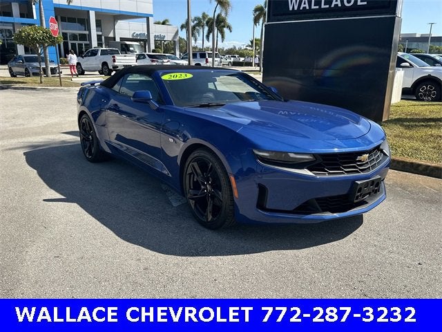 2023 Chevrolet Camaro 2LT