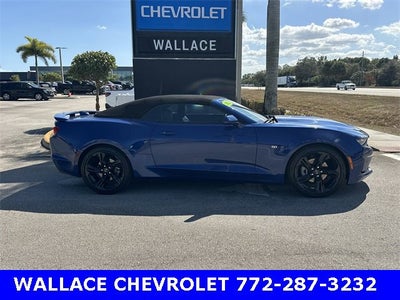 2023 Chevrolet Camaro 2LT