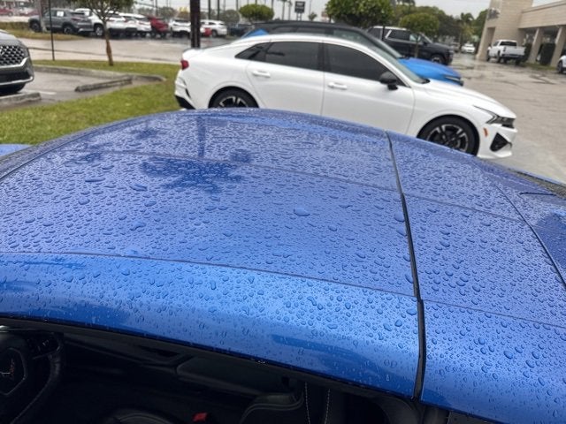 2020 Chevrolet Corvette Stingray 2LT