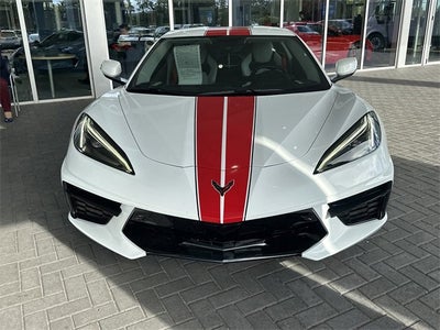 2020 Chevrolet Corvette Stingray 3LT