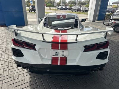 2020 Chevrolet Corvette Stingray 3LT