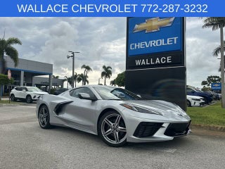 2026 Chevrolet Corvette Stingray 1LT