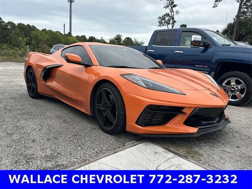 2024 Chevrolet Corvette Stingray 2LT