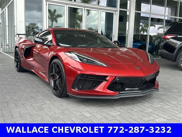 2023 Chevrolet Corvette Stingray 2LT