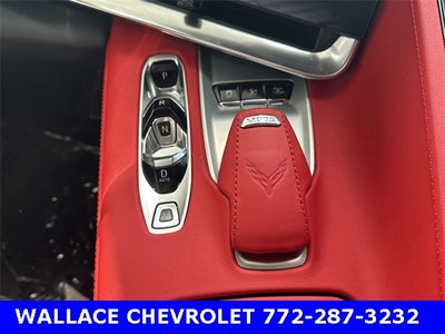 2021 Chevrolet Corvette Stingray 2LT