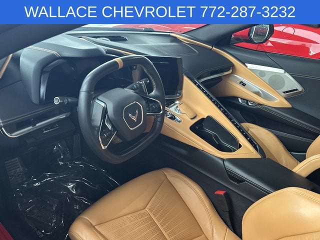 2024 Chevrolet Corvette Stingray 2LT