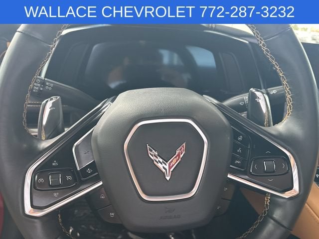 2024 Chevrolet Corvette Stingray 2LT