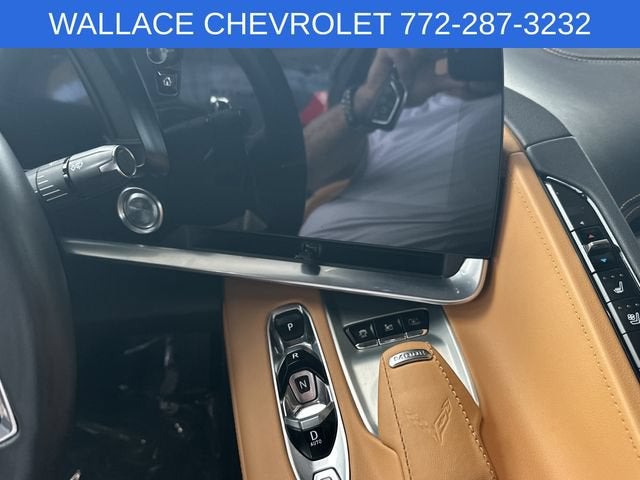 2024 Chevrolet Corvette Stingray 2LT