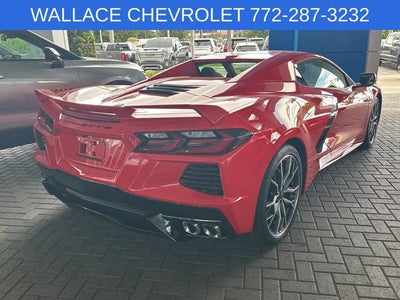 2024 Chevrolet Corvette Stingray 2LT