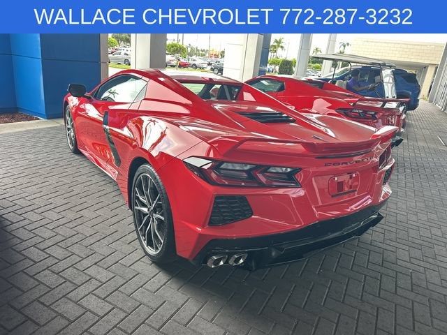 2024 Chevrolet Corvette Stingray 2LT