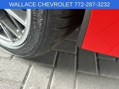 2024 Chevrolet Corvette Stingray 2LT