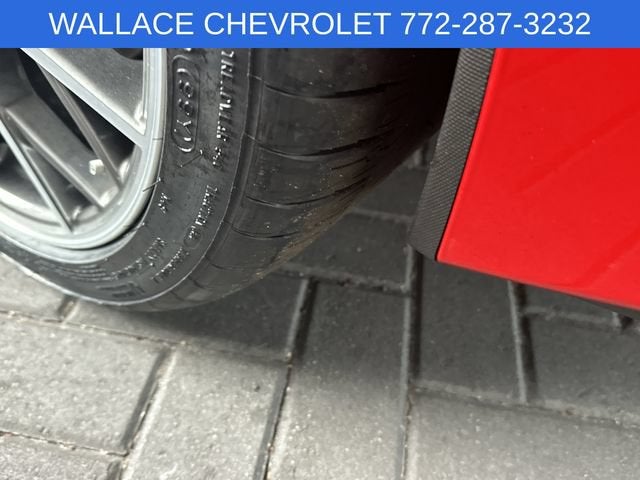 2024 Chevrolet Corvette Stingray 2LT