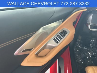 2024 Chevrolet Corvette Stingray 2LT
