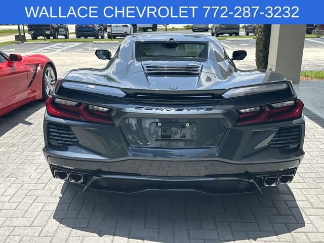 2021 Chevrolet Corvette Stingray 3LT