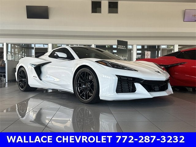 2024 Chevrolet Corvette Z06 2LZ