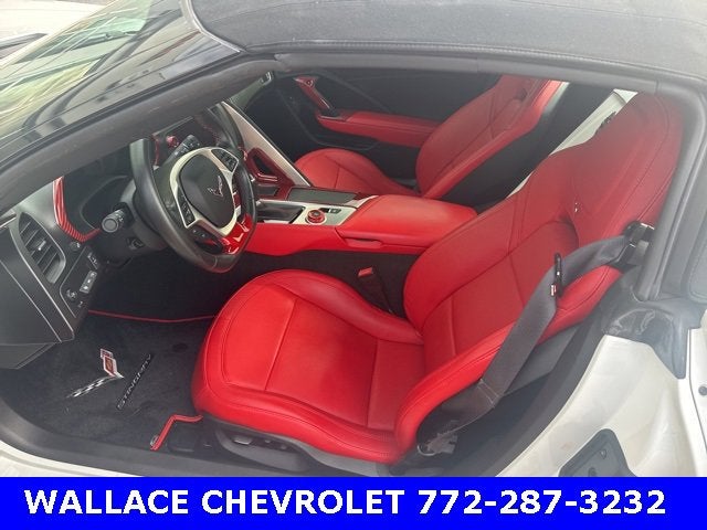 2016 Chevrolet Corvette Stingray Z51 2LT