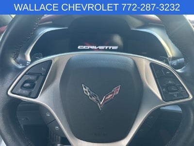 2019 Chevrolet Corvette Stingray Z51 3LT