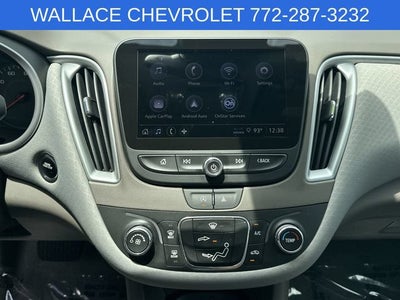 2024 Chevrolet Malibu LS